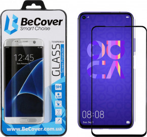   BeCover Huawei Nova 5T Black (704615) 3