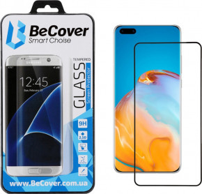   BeCover Huawei P40 Black (704830) 3