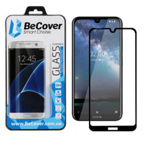   BeCover Nokia 2.2 Black (704076)