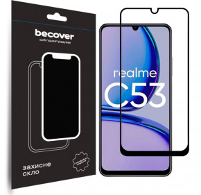   BeCover Realme C53 Black (710105)