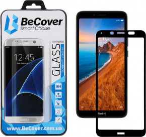   BeCover Xiaomi Redmi 7A Black (703886) 3