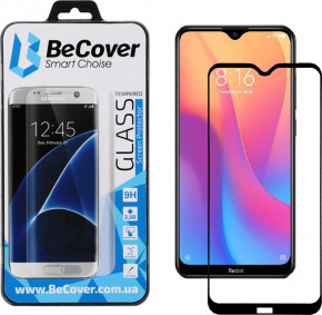   BeCover Xiaomi Redmi 8A Black (704160) 3