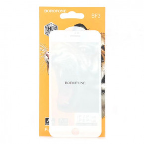   Borofone  Apple iPhone 7/8 White (BF3-7/8W) 3