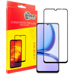   Dengos Realme C53 (black) (TGFG-339)