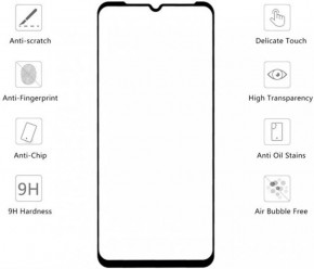   Drobak  Meizu Note 9 Black (449307) 4