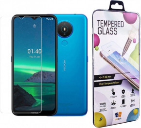   Drobak  Nokia 1.4 Transparent (464657)