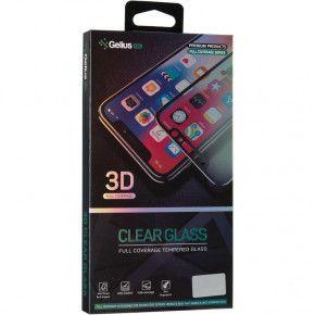   Gelius Pro 3D Full Glue  Huawei Y7 Pro 2019 Black