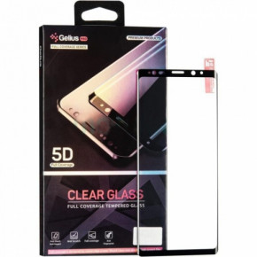   Gelius Pro 5D Full Glue  Xiaomi Mi Note 10 Pro Black