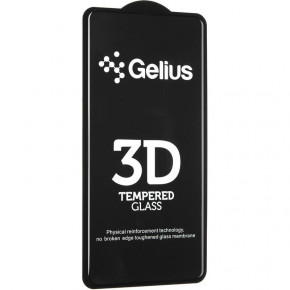   Gelius Pro 3D Full Glue  Samsung A515 A51 Black 4