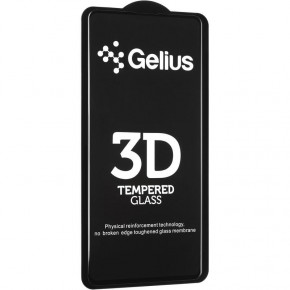   Gelius Pro 3D Full Glue  Samsung A715 A71 Black 5