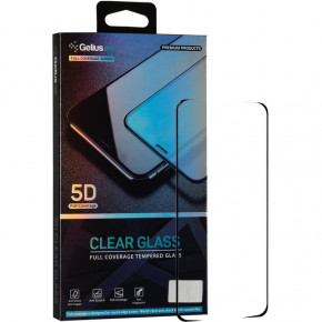   Gelius Pro 5D Full Glue  Samsung G980 S20 Black 4