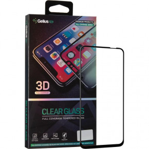   Gelius Pro 3D Full Glue  Huawei P40 Lite Black 4