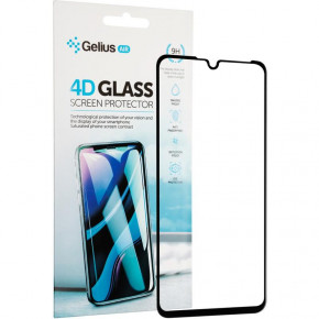   Gelius Pro 4D Full Glue  Realme C2 Black 3