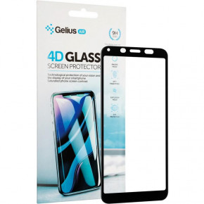   Gelius Pro 4D Full Glue  Xiaomi Redmi 7a Black 5