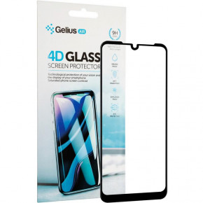   Gelius Pro 4D Full Glue  Xiaomi Redmi Note 7 Black