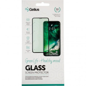   Gelius Green Life Full Glue  Xiaomi Redmi 8a Black 4