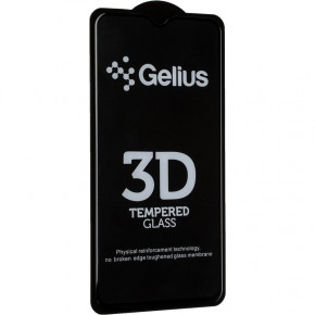   Gelius Pro 3D Full Glue  Realme 5 Pro Black