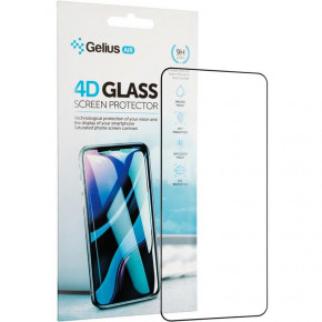   Gelius Pro 4D Full Glue  Huawei P40 Lite Black 3