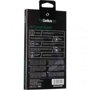   Gelius Pro 3D Full Glue  Samsung M215 M21 Black 5