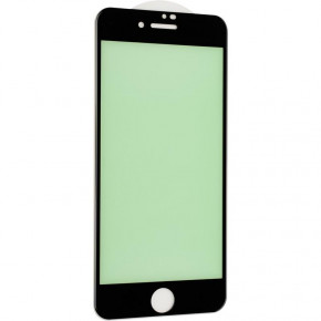   Gelius Green Life Full Glue  iPhone 7 8 Black 3