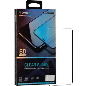   Gelius Pro 5D Full Glue  Samsung G973 S10 Black 4