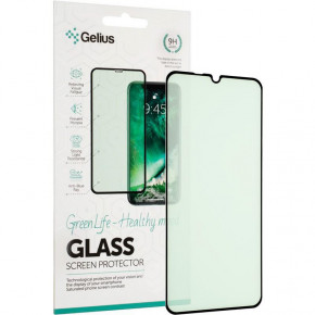   Gelius Green Life Huawei Y6P Black