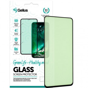   Gelius Green Life Realme 6 Pro Black