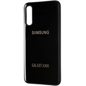 -  Gelius Metal Glass Samsung A307 A30s Black