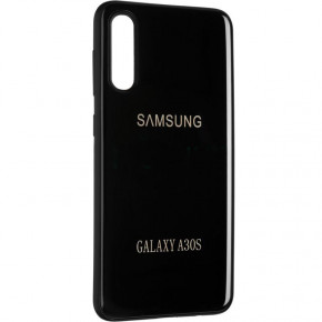 -  Gelius Metal Glass Samsung A307 A30s Black 3