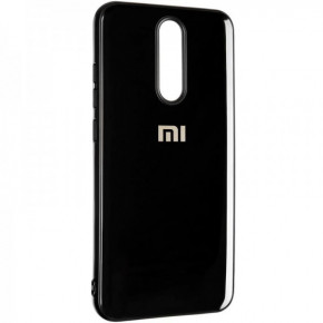 -  Gelius Metal Glass Xiaomi Redmi 8 Black