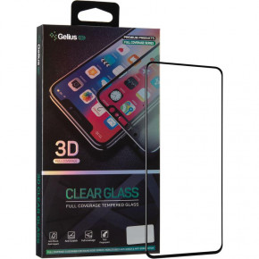   Gelius Pro 3D Realme 7 Pro Black