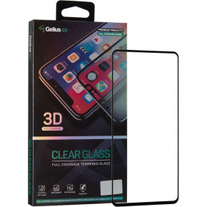   Gelius Pro 3D Samsung A525 (A52) Black