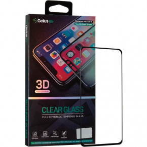   Gelius Pro 3D Vivo V15 Pro Black