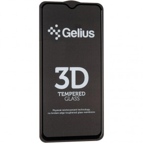   Gelius Pro 3D Vivo Y17 Black 4