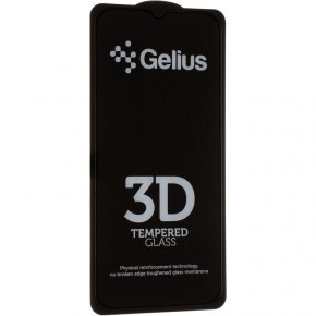   Gelius Pro 3D Vivo Y20 Black 6