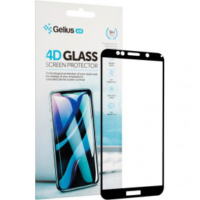   Gelius Pro 4D Huawei Y5P Black 