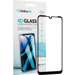   Gelius Pro 4D Huawei Y7 (2019) Black 