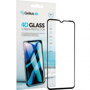   Gelius Pro 4D Realme C11 Black 