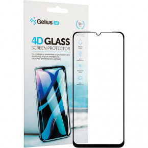   Gelius Pro 4D Realme C15 Black