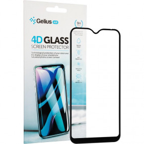   Gelius Pro 4D Samsung A015 (A01) Black 