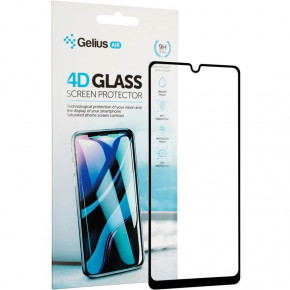   Gelius Pro 4D Samsung A315 (A31) Black 