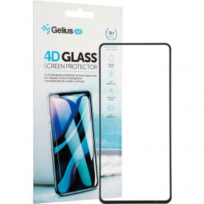   Gelius Pro 4D Samsung A525 (A52) Black