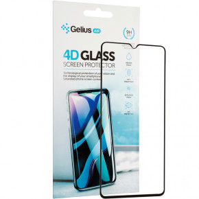   Gelius Pro 4D Xiaomi Redmi 9T Black