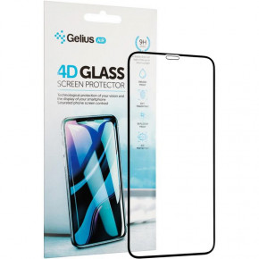   Gelius Pro 4D iPhone 11 Black 