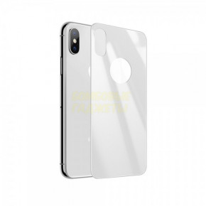  c TTech Anti Finger iPhone X/Xs White (BS-000056489)