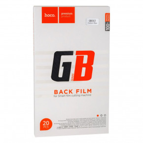 -  Hoco GB002 Back film Carbone 20  4