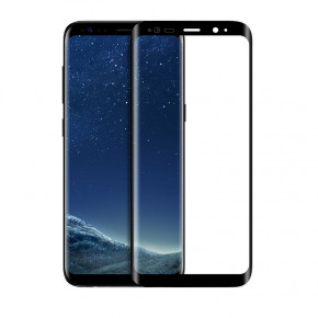   Hoco Full high transparent tempered glass  Samsung Galaxy S9 Plus Black 3