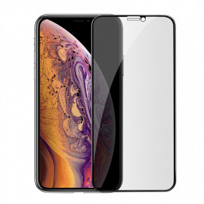    Hoco Shatterproof edges full screen anti-spy  Apple iPhone X/XS/11 Pro (A13) Black