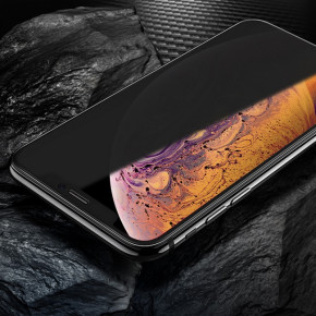    Hoco Shatterproof edges full screen anti-spy  Apple iPhone X/XS/11 Pro (A13) Black 4