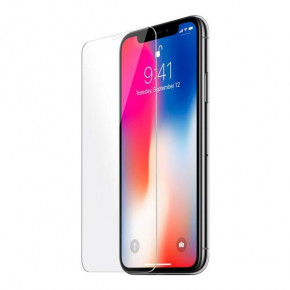   Hoco Large arc full screen HD tempered glass (A10)  Apple iPhone X/XS